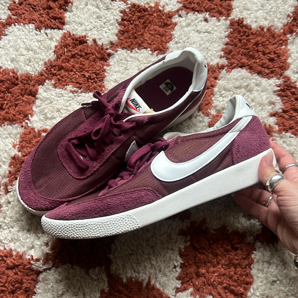 MENS NIKE KILLSHOT LOW SIZE 11 SNEAKERS